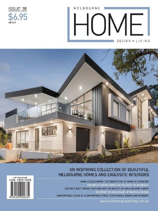 Title details for Melbourne Home Design + Living by United Media Group - Available